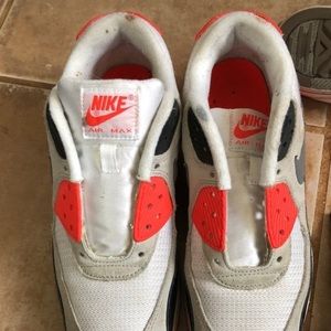 Size 8 Nike Air Max
